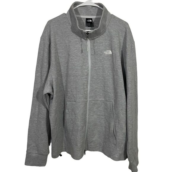 NWT The North Face Double Knit Full Zip Jacket